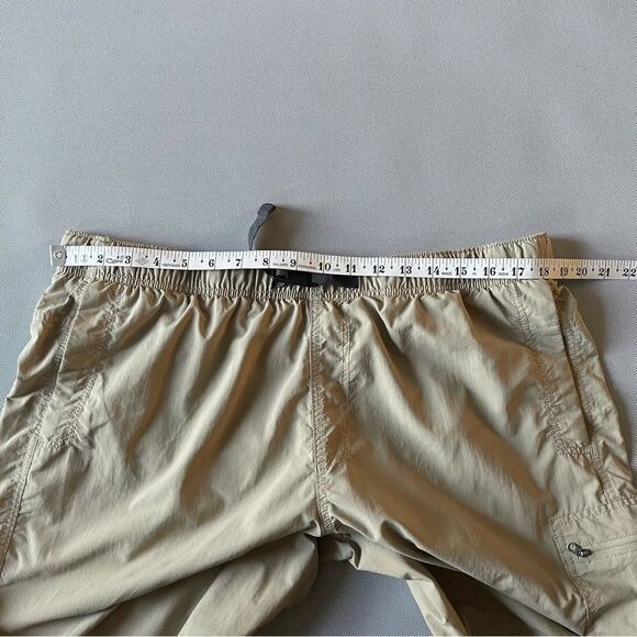 Columbia Omni Shade Sun Protection Nylon Cargo Swim Shorts Men’s Size Large - Picture 8 of 11